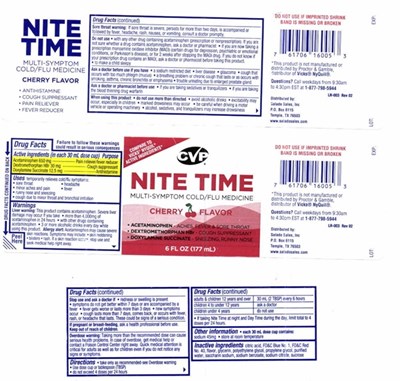 Aptass Nitetimec 502 (Aptapharmss Nitetime 502 Dpl)